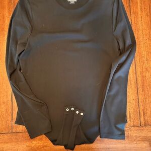 Nuuds Classic Black Top